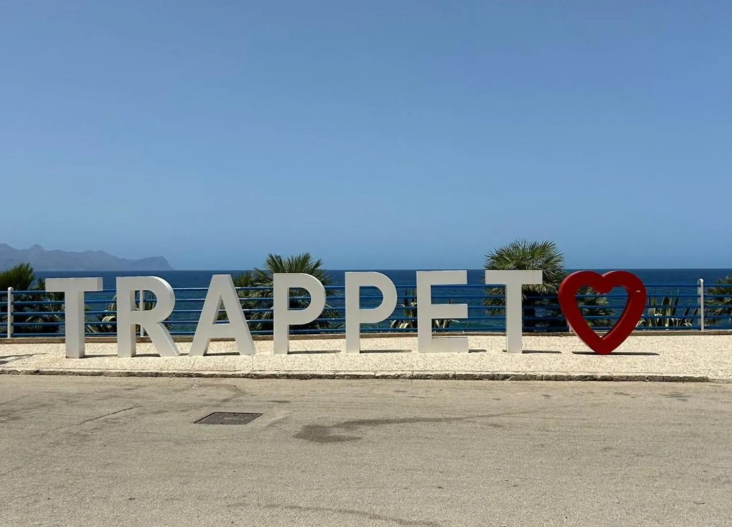 Vila Conchiglia Azzurra Trappeto