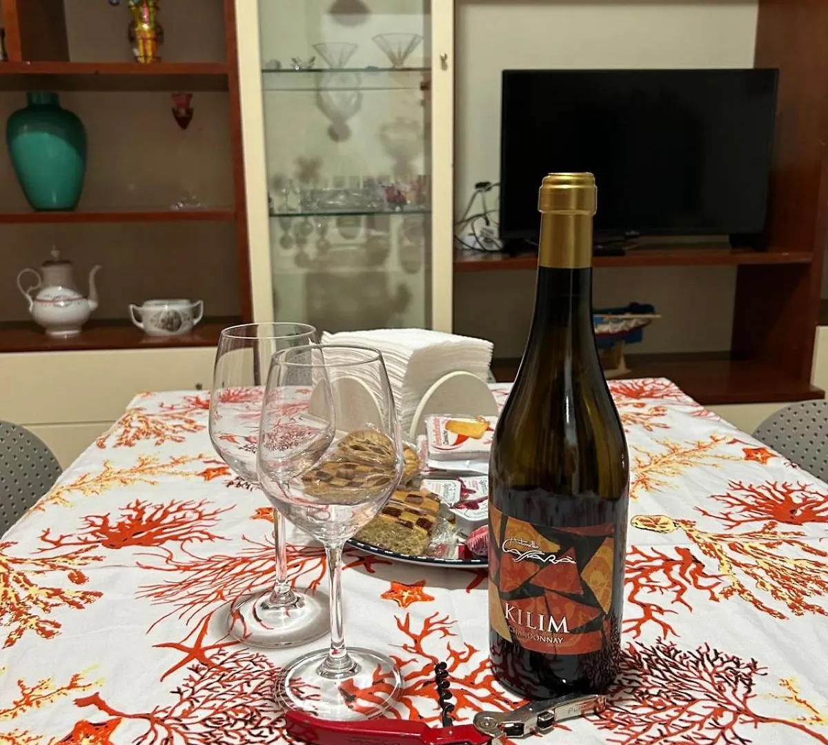Vila Conchiglia Azzurra Trappeto  Itálie